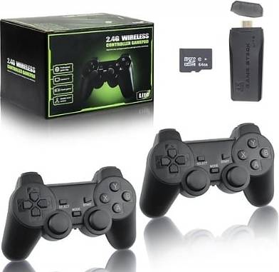 4k gaming 4K Retro Video Game Console