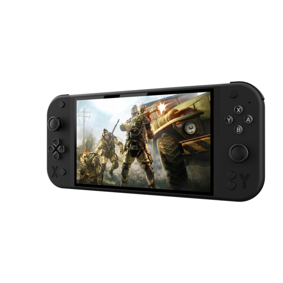 G90 Portable Handheld Game Console Arcade 7 Inch