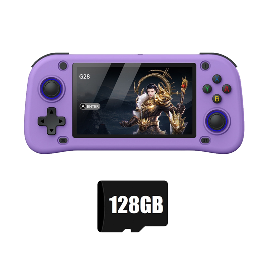 G28 Retro Handheld Video Game Console