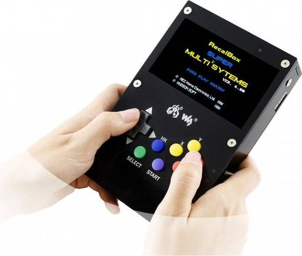 GamePi43 Portable Video Game Console
