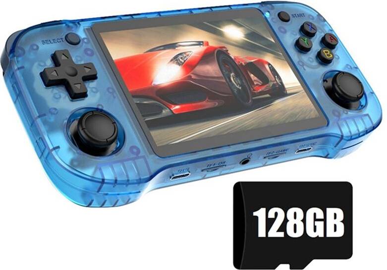Zandona R46H Retro Video Game Console 128G