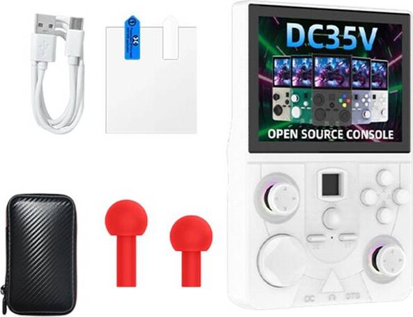 DC35V Retro Handheld Game Console