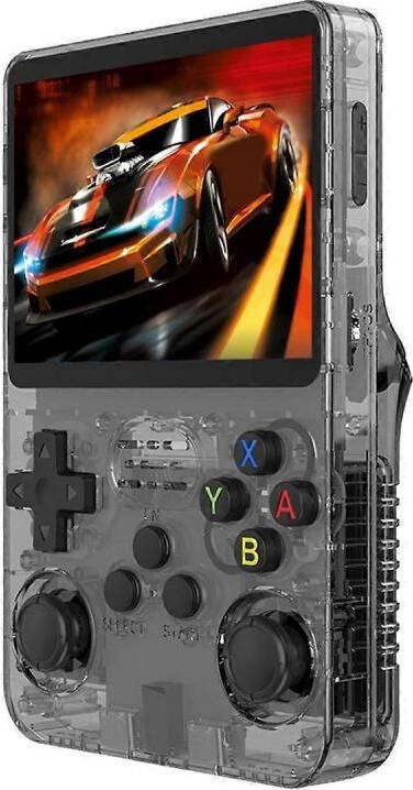 R36S Retro Handheld Video Game Console