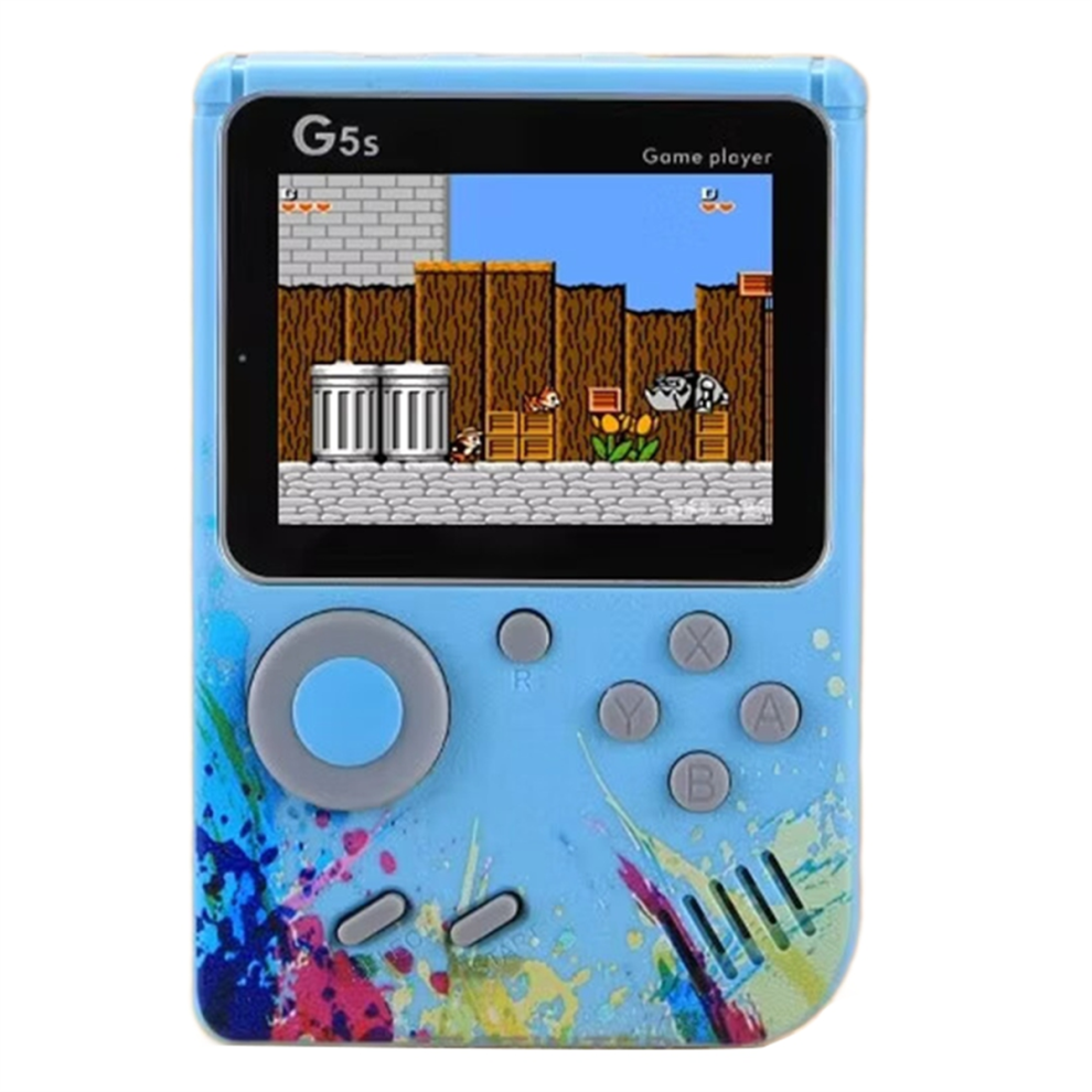 G5S 2.4 Inch Mini TV Handheld Game Console