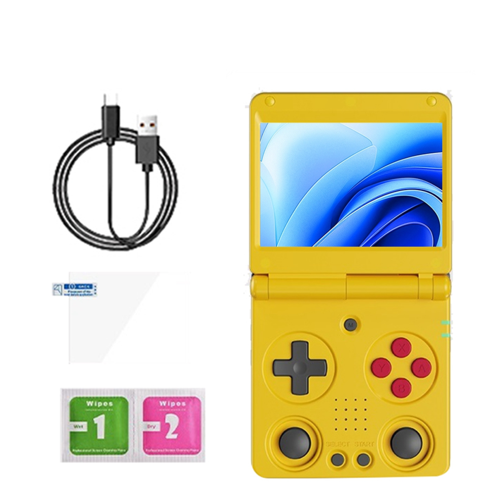 RG34XXSP Retro Game Console Linux 64Bit