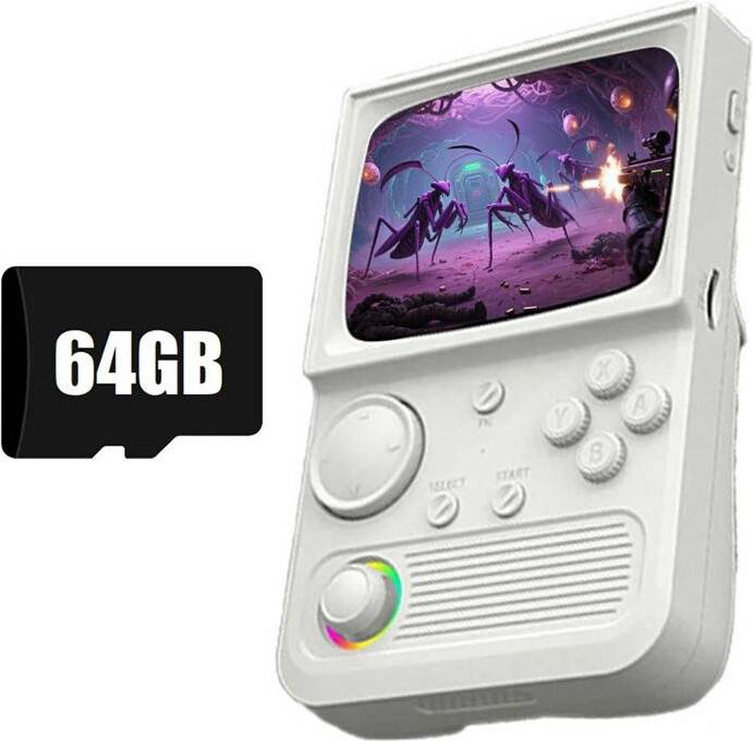 Zandona R36T Retro Handheld Game Console