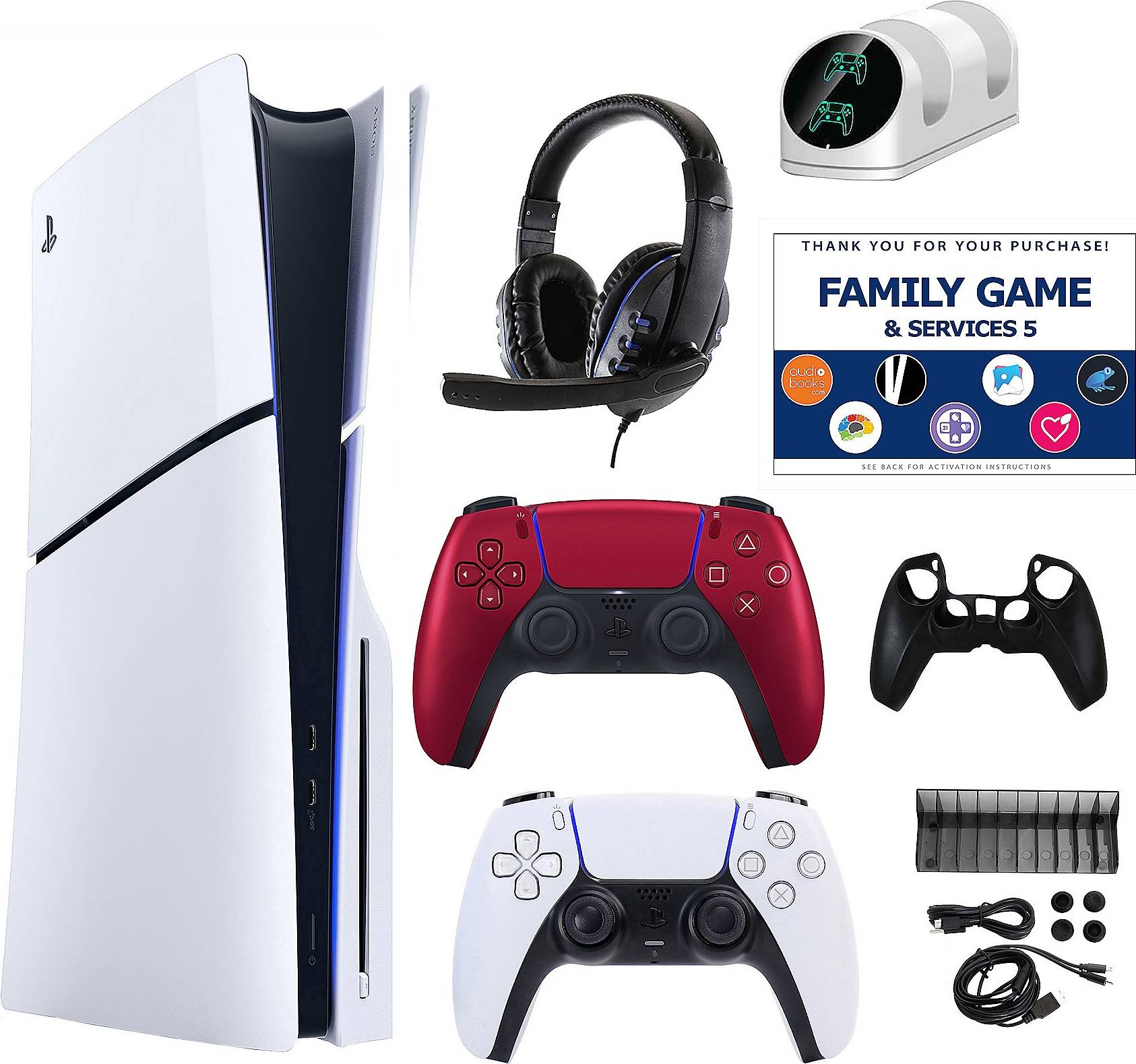 Sony ps5 Sony PS5 Slim Console Kit