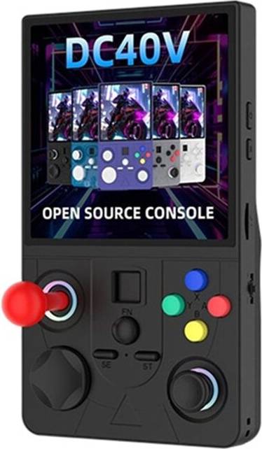 DC40V Retro Handheld Game Console