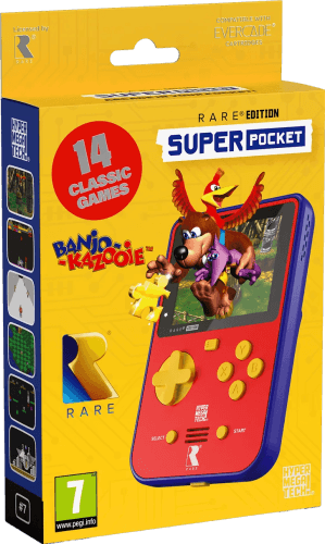 Blaze Super Pocket RARE Edition