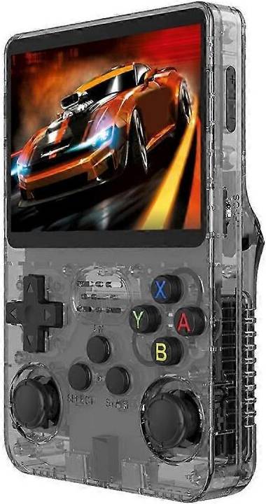 R36S Retro Handheld Video Game Console