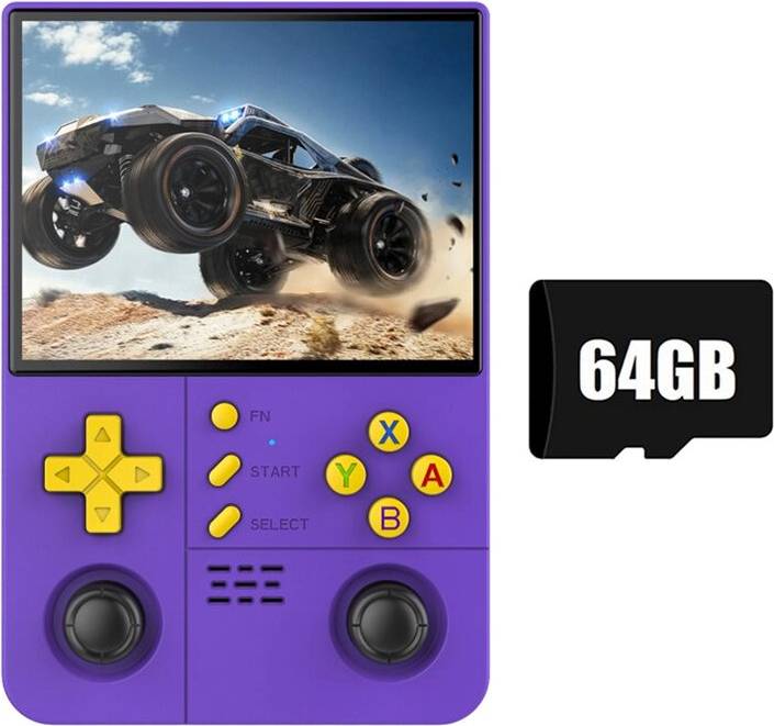 Torribaly R40XX Pro Max Game Console 64G