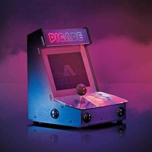 Raspberry pi 4 Raspberry Pi 4 Arcade Machine 8 Inch