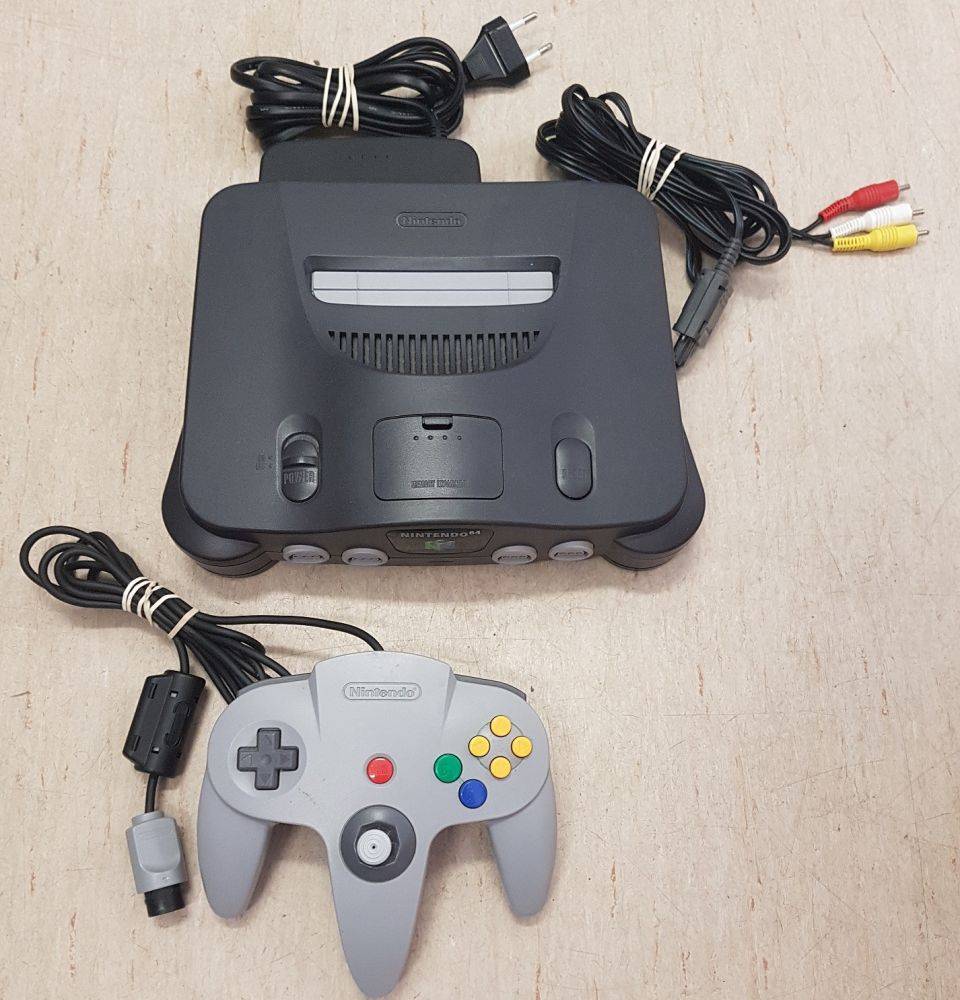 Nintendo 64