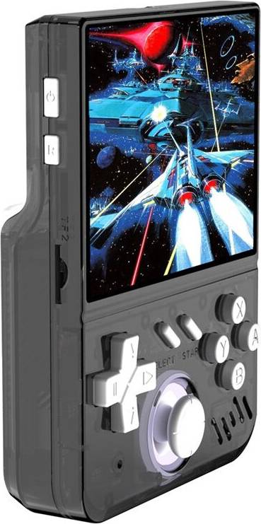 Saudism R36 Retro Console Di Gioco Portatile 64GB