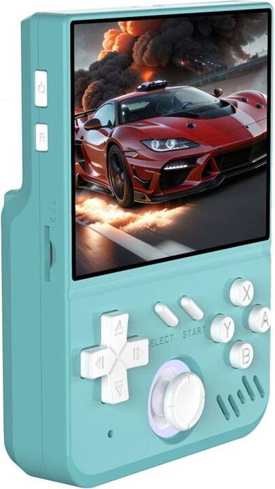 Saudism R36 Retro Console Portatile 64GB