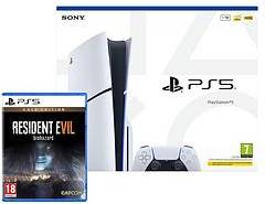 5 Disc Console