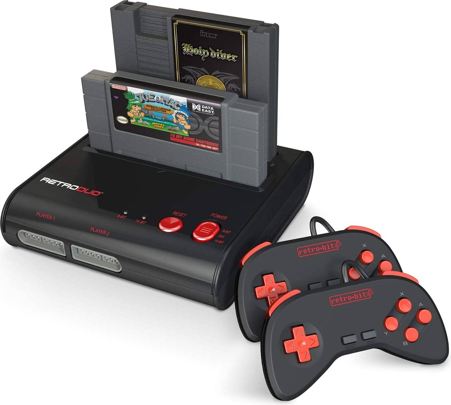 Retro-Bit Retroduo Console V3