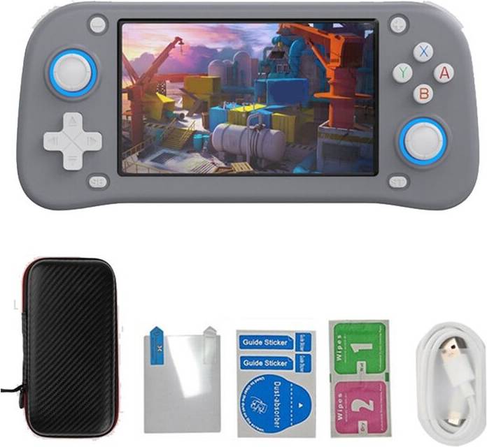 Istovo XF43 Retro Handheld Game Console RK3128