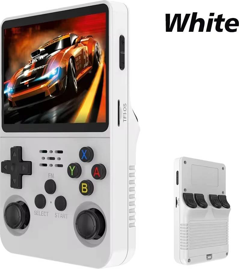 Handheld gaming R36S Retro Handheld Game Console