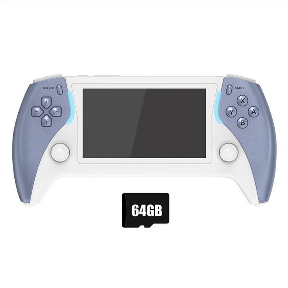 Saudism Project X Pro Handheld Video Game Console