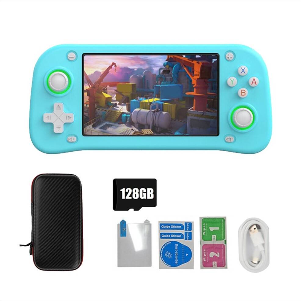 Saudism XF43 Retro Handheld Game Console RK3128