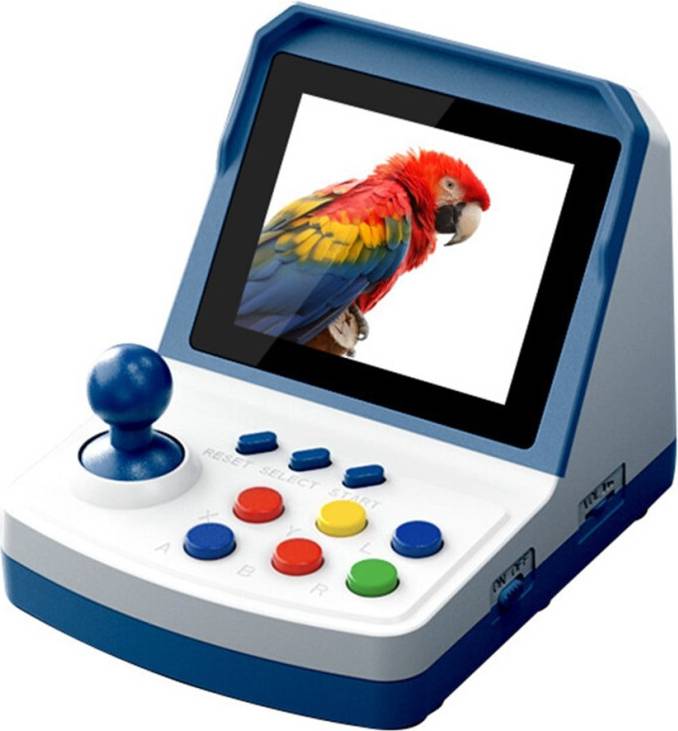 A6PLUS Retro Mini Video Game Console