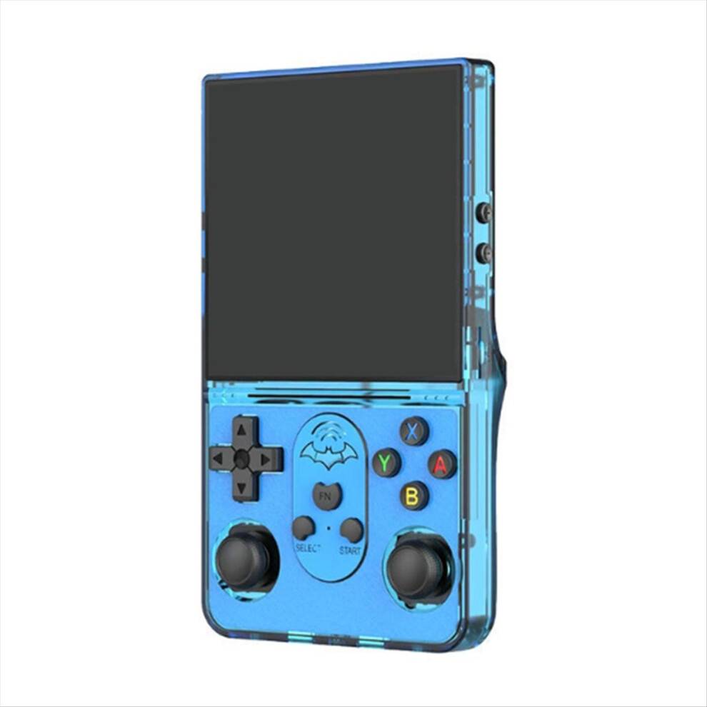 Saudism S600 Retro Game Console 64G Linux 4.0 Inch IPS