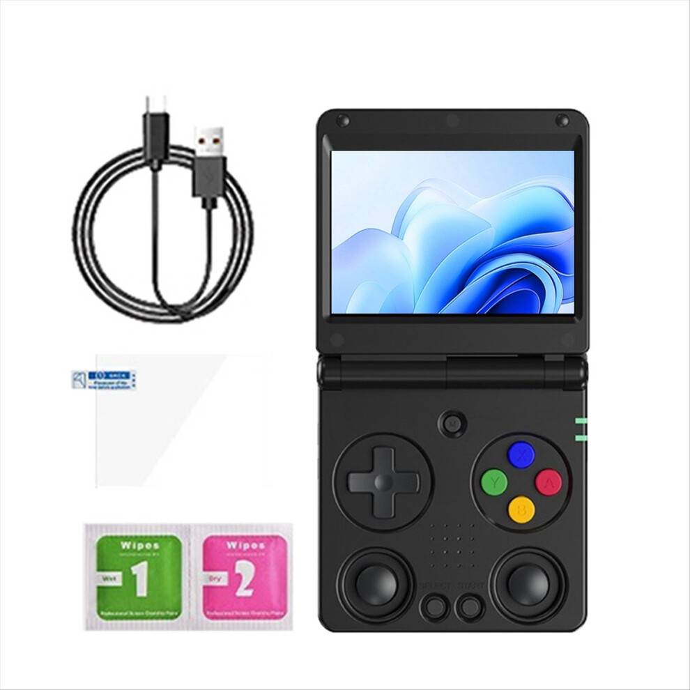 Saudism RG34XXSP Retro Game Console Linux 64Bit