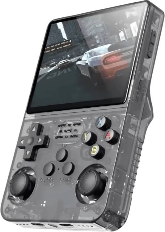 Zuidid Retro R36S Handheld Video Game Console