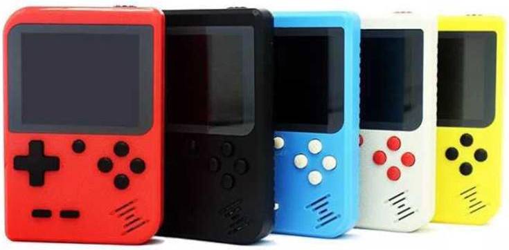 Console Video Portatile Retro 8 Bit Mini