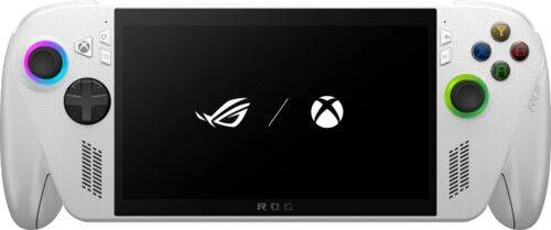 Gaming handheld ASUS ROG Ally 7 Inch Full HD Handheld Gaming Console - White