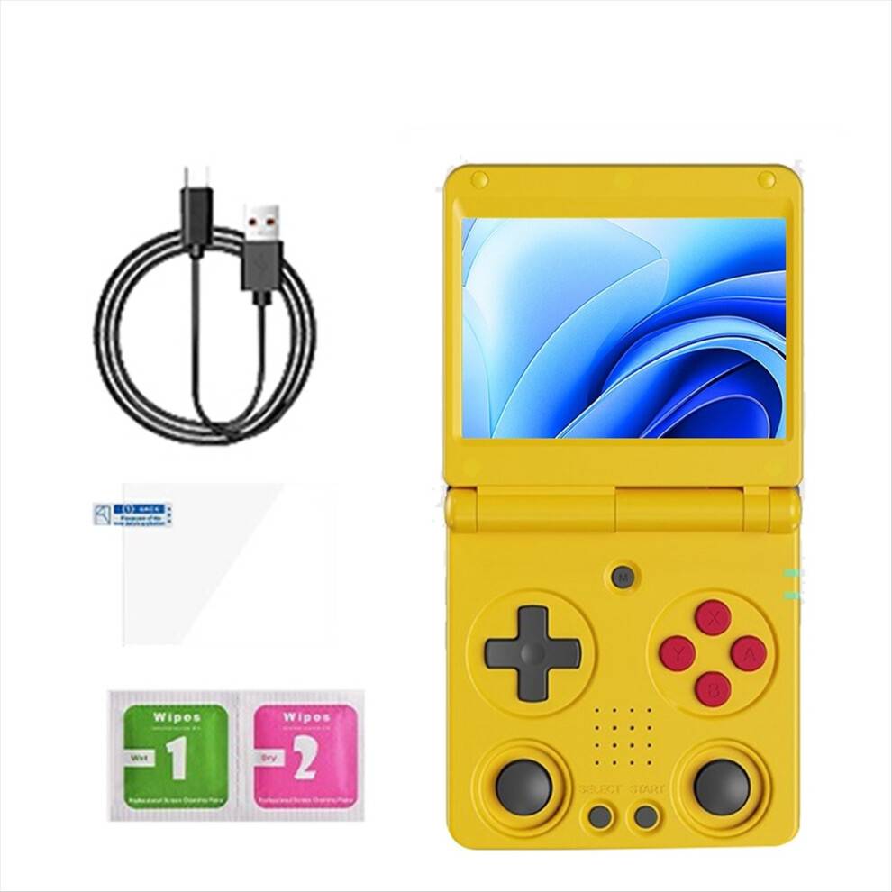 Saudism RG34XXSP Retro Game Console Linux 64Bit