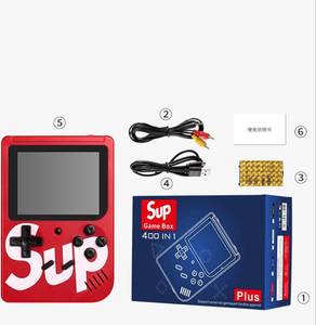 Portable Retro Mini Pocket Game Player