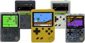 8 Bit Retro Handheld Game Console