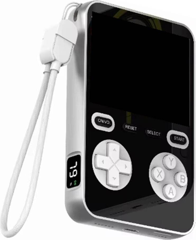 Wireless Type-C Mini Handheld Game Console