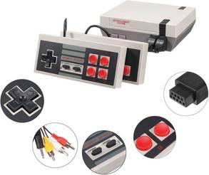 Retro Classic Portable Mini 8 Bit Video Game Console