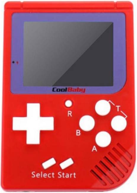 Portable Handheld 2.2 Inch LCD Mini Player