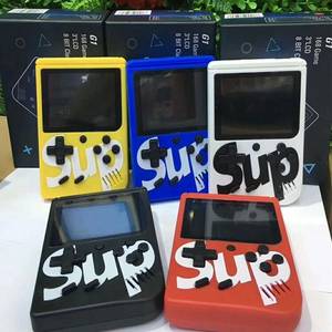 Retro Mini 8-Bit Handheld Game Player 2.8-inch
