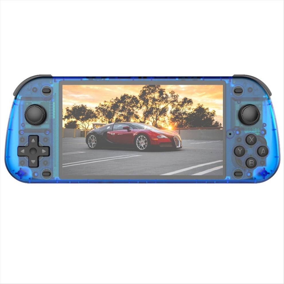 Saudism R50S Retro Handheld Game Console 128GB