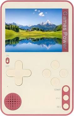 Portable Game Console 2.4 Inch