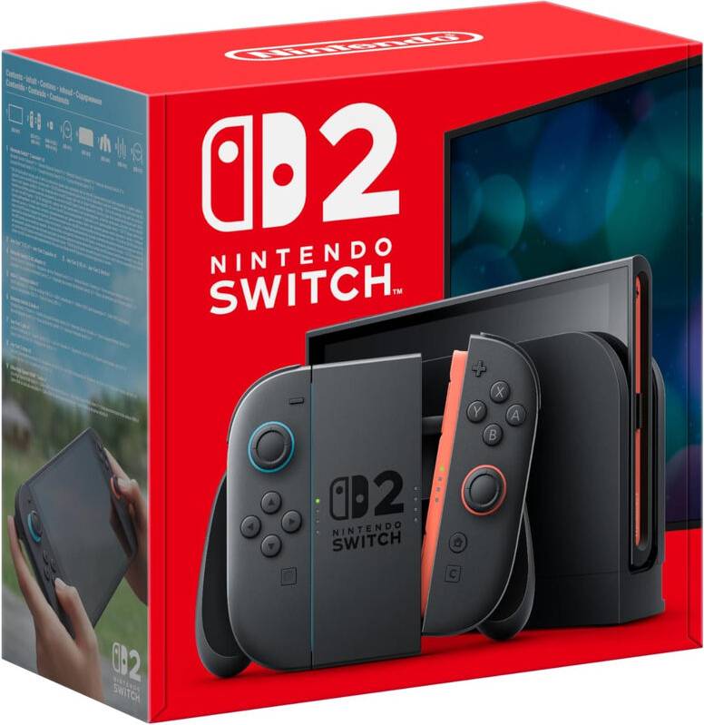 Nintendo switch 2 Nintendo Switch 2 Console