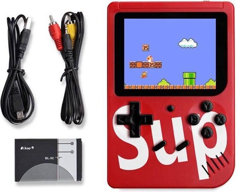 Portable Mini Retro Game Console