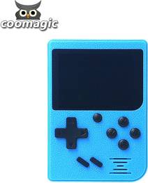 8-Bit Handheld Game Console