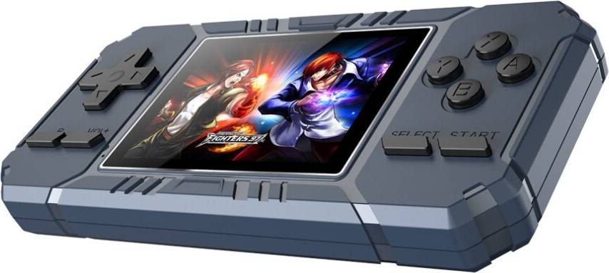 Handheld Console Full Viewing Angle 3-Inch IPS Screen