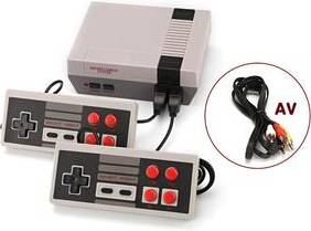 Mini Classic 620 Games Console Entertainment System