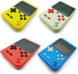Portable Mini Handheld Retro Game Console