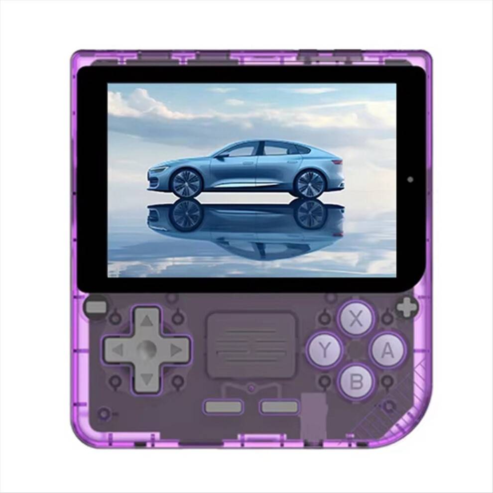 Kepptory V10 Retro Handheld Game Console 3.5 Inch