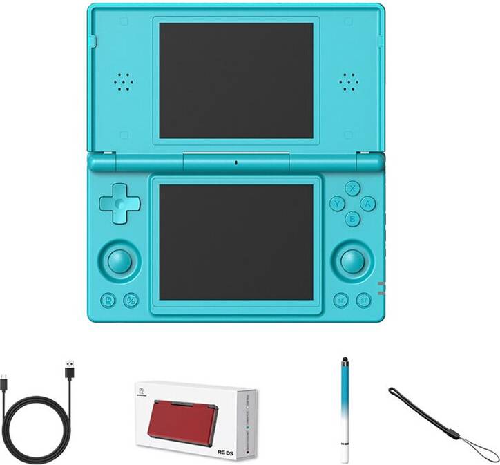 RG Retro Video Game Console 4 Inch
