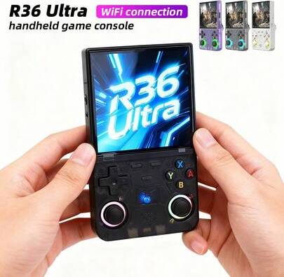 Shein Console Portatile R36 Ultra RGB