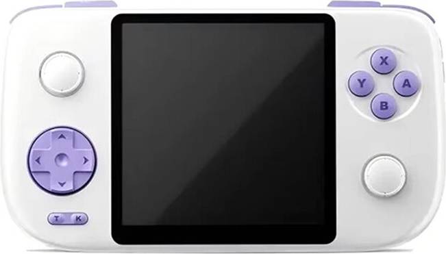 E3 Retro 3.95-Inch IPS Game Console